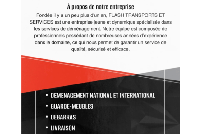 FLASH TRANSPORTS ET SERVICES-1