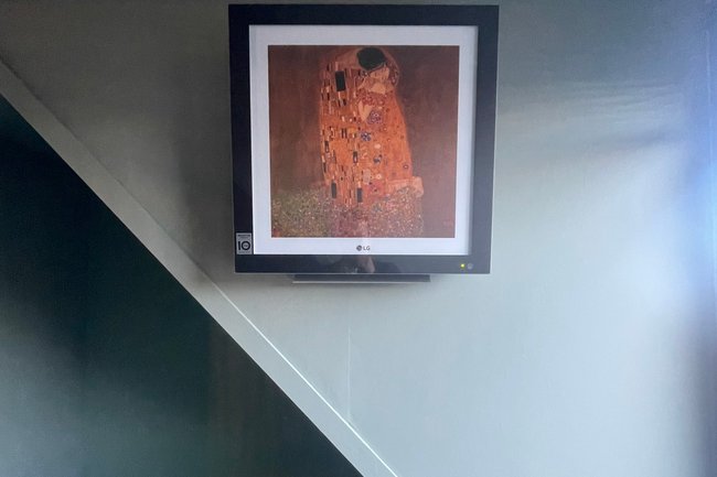De LG Art Gallery 3.5KW
Foto's zijn verwisselbaar!