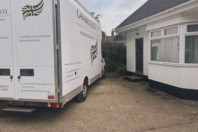 Gamble and Co Removals-7