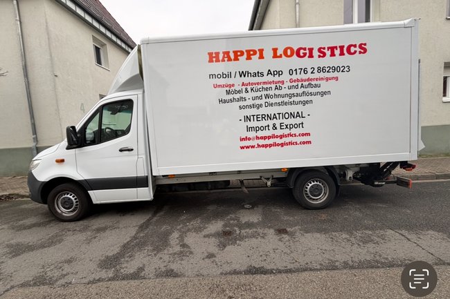 Happi Logistics-5