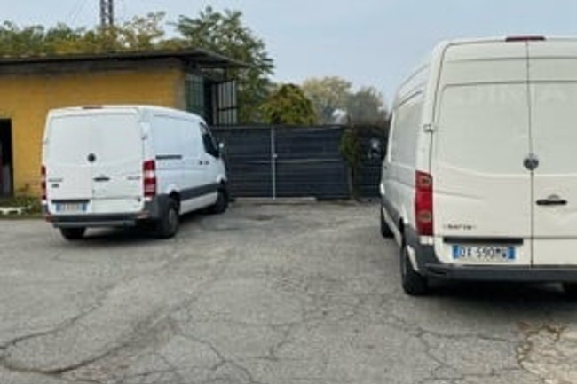 Una piccola parte della nostra flotta