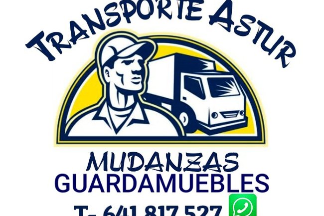 Mudanzas trasnporte Astur