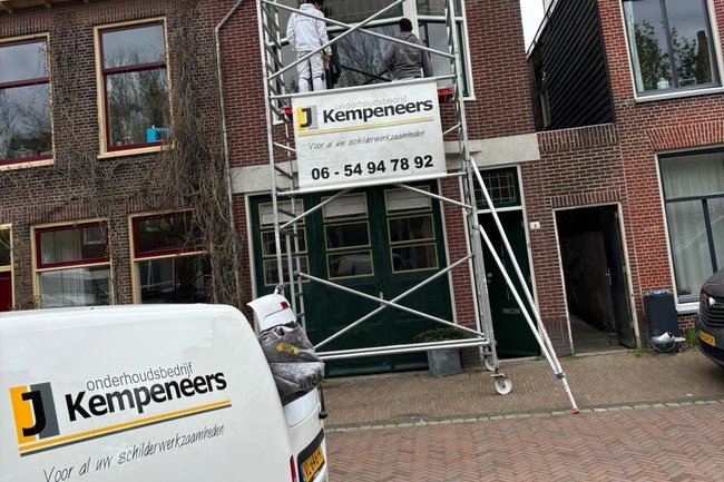 Onderhoudsbedrijf J. Kempeneers B.V.-1