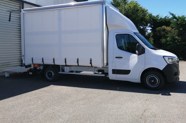 Transport Express Toumi-3