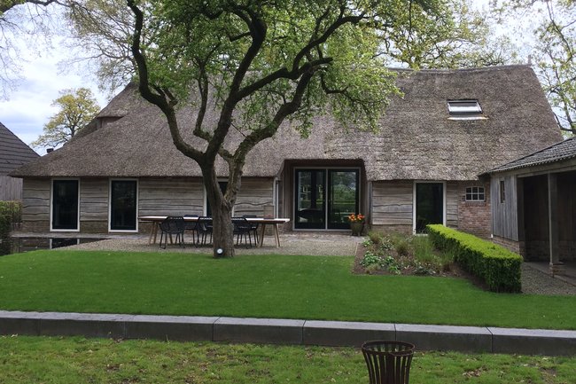 Woonboerderij Gees.