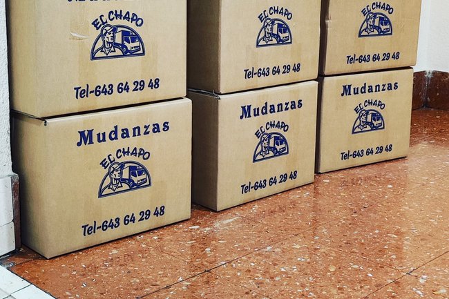 Servicio de empaquetado en cajas