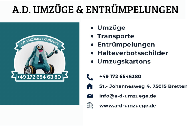 A.D. Umzüge & Entrümpelungen-2