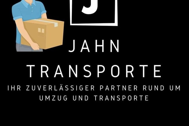 Jahn Transporte & Umzüge-1
