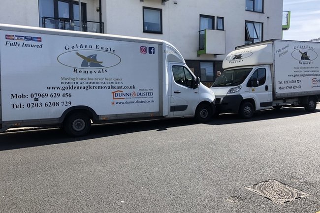 Golden Eagle Removals Ltd-9