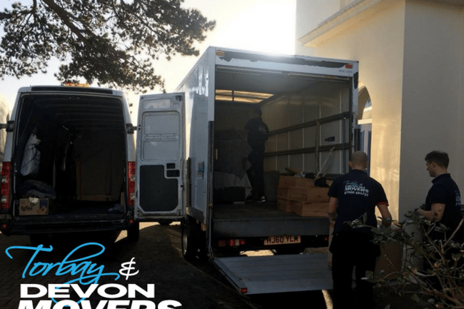 Torbay and Devon Movers Removals-1