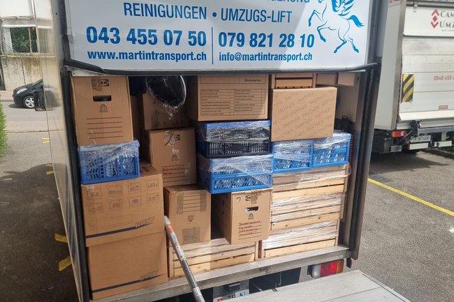 Can Martins Umzug und Transport GmbH-5