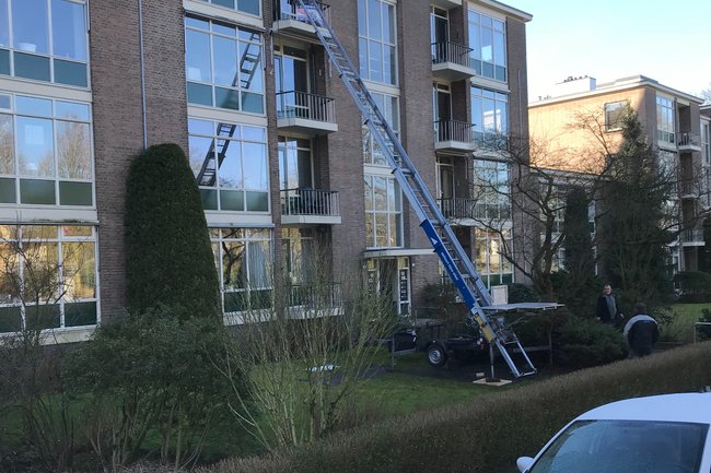 Verhuizing Arnhem velperweg