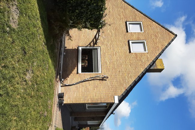 Spouwmuur isoleren