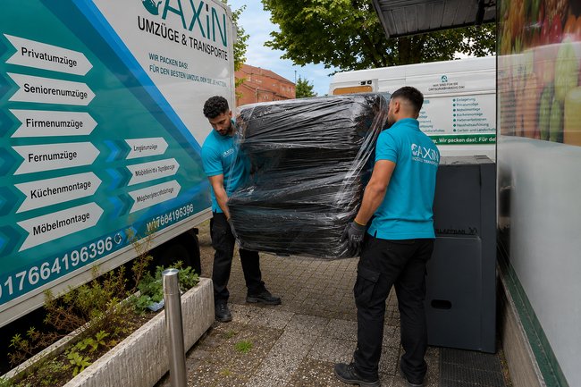 Axin umzüge & Transporte-18