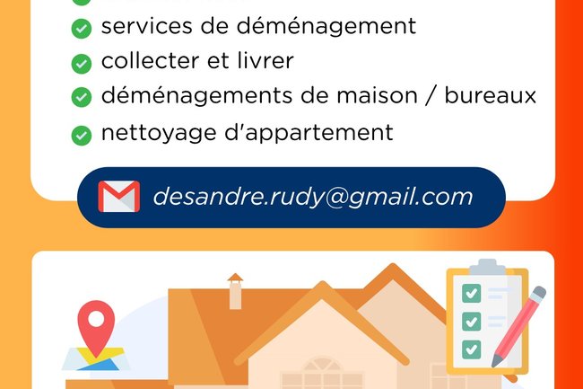 Le prix ont peux le discuter avec le client