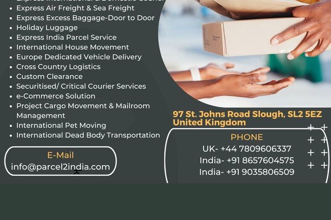 Parcel2India (UK )Ltd-1