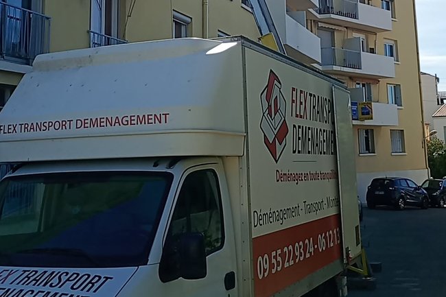 Flex transport déménagement-29