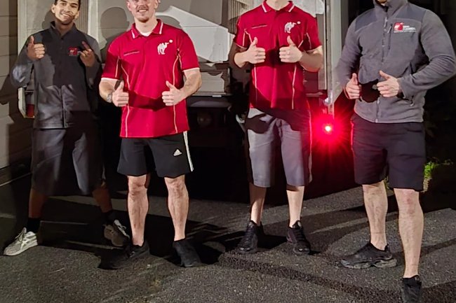 Big Camel Moving & Storage-5