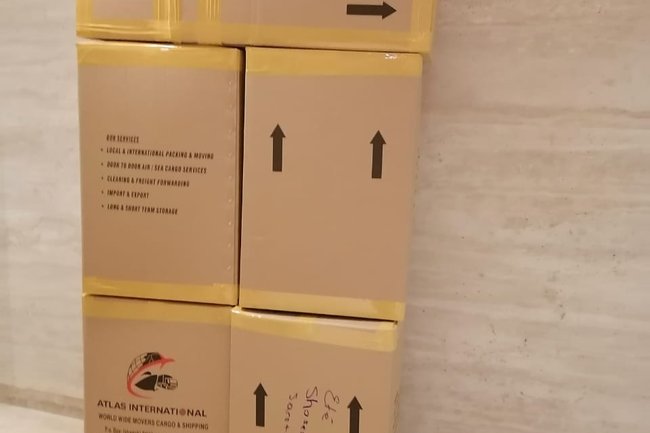 moving service