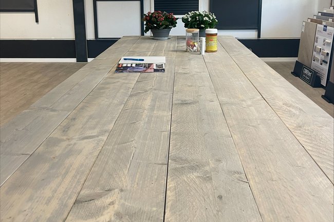 Onze Showroom in Cruquius.
Kom op afspraak bij ons langs