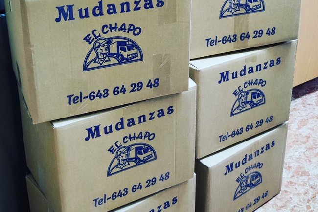 Servicio de empaquetado en cajas