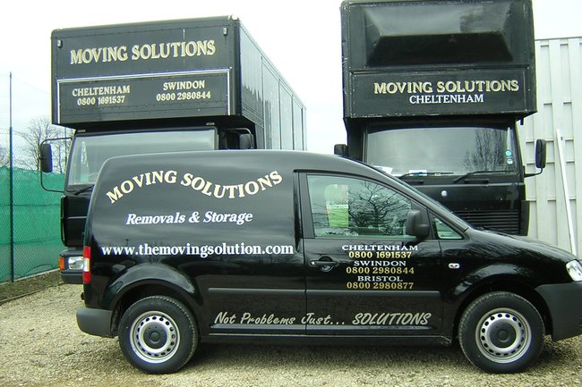 Moving Solutions Removals & Storage-1