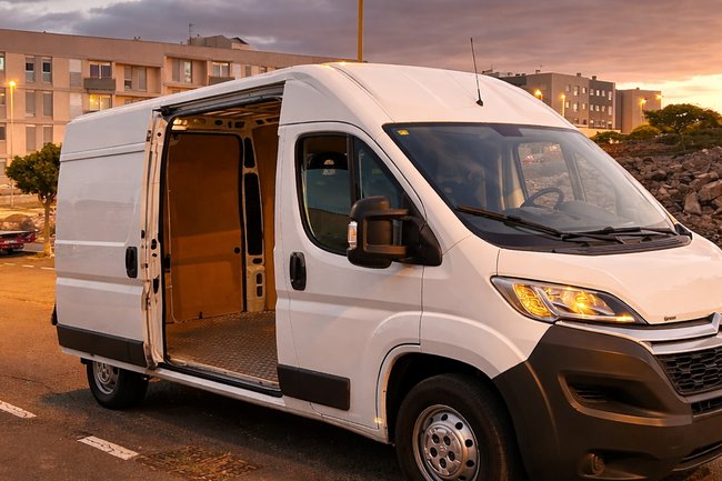 Mudanzas y Transportes TranSajorin-1