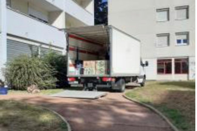 All cubic dimensions available for home removal.
