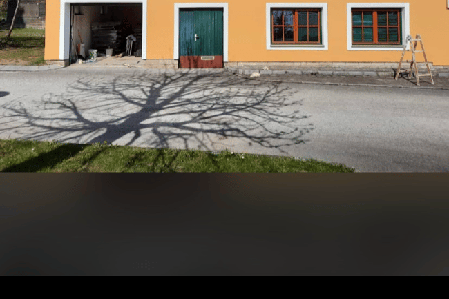Fassade - Malerei
Nacher