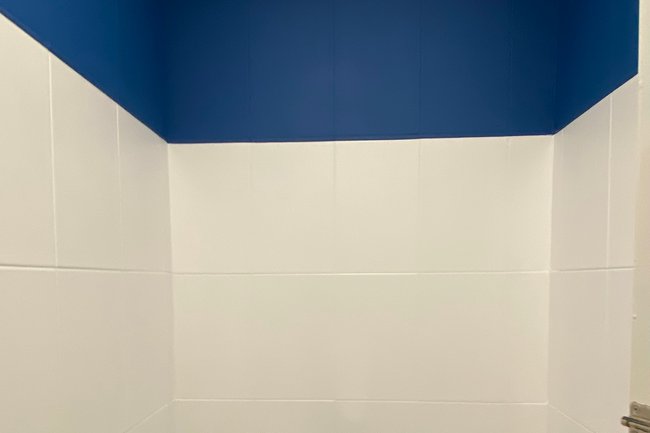 Pintura en azulejos 2
