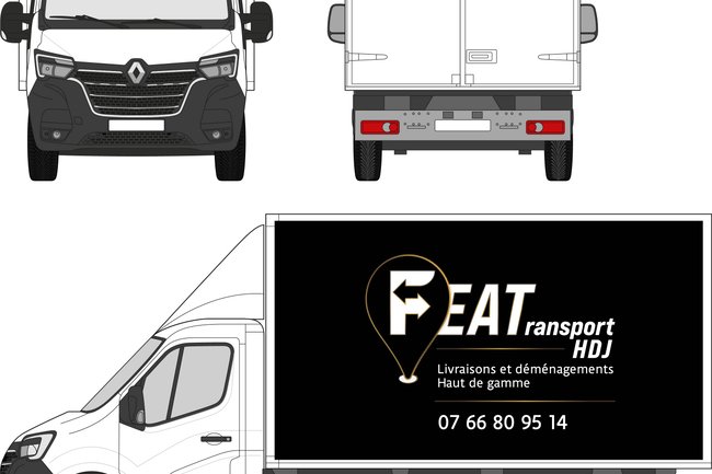 FEATransport HDJ-1