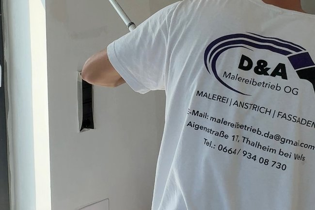 D&A Malereibetrieb OG-1
