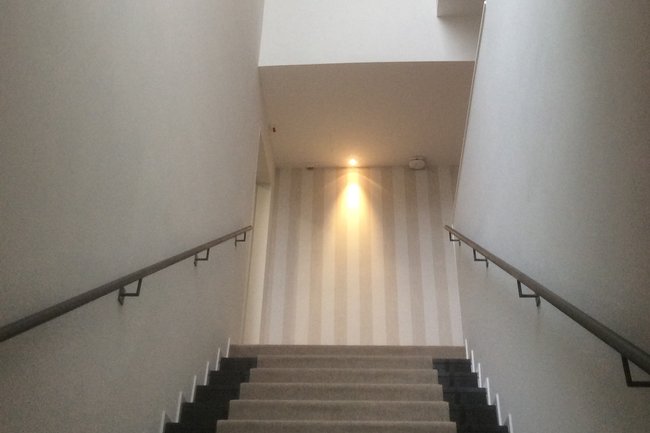 Treppenhaus Renovation
