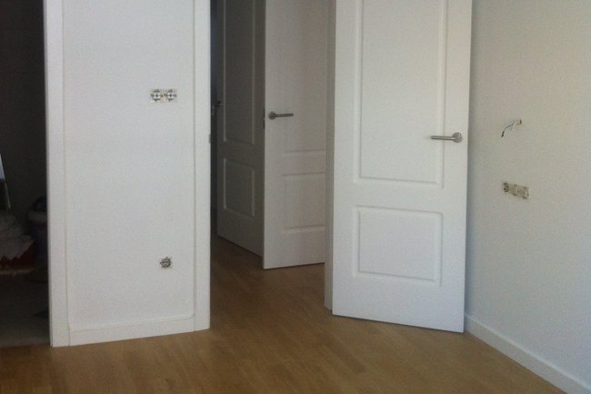 Pintura Piso ,Plaza España