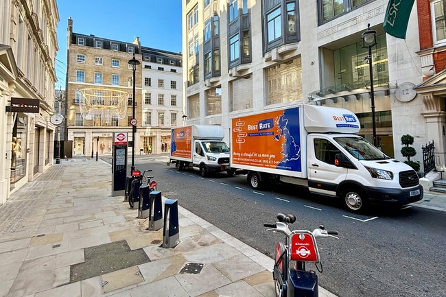 Best Rate Removals LTD-4
