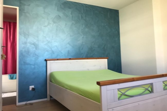 Schlafzimmer