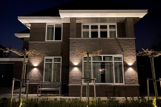 Buitenverlichting Amstelveen