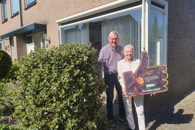 Nederlandse Zonnepanelen Unie B.V. | Homedeal