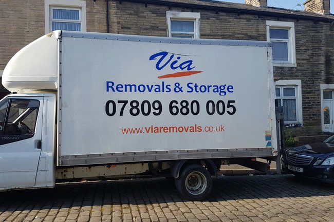 via removals and storage 1997 ltd
07809680005 
07809680005