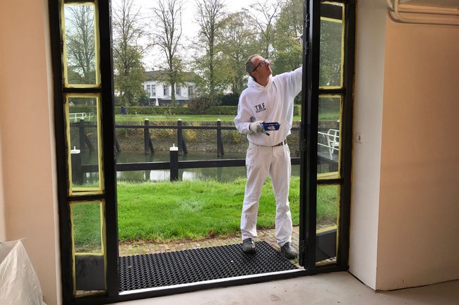 Binnen en buitenschilderwerk