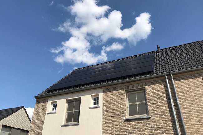 SUNPOWER 320 BLACK - E19