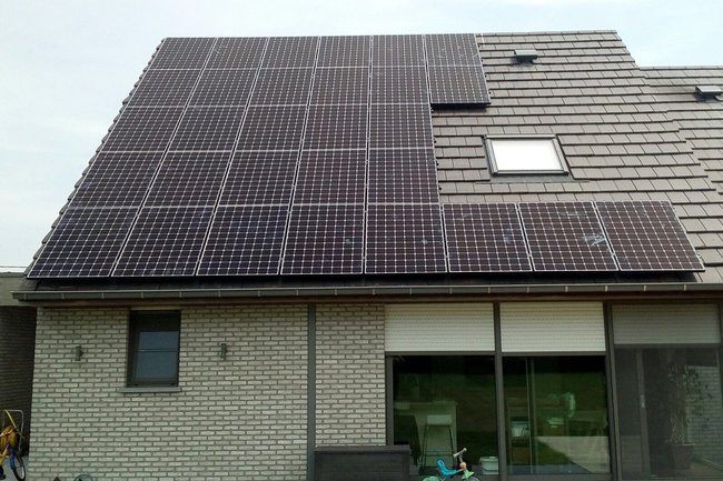 PANNENDAK SUNPOWER 327 - E20