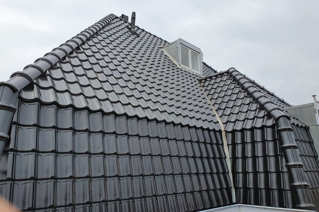 pannendak renovatie zandvoort
