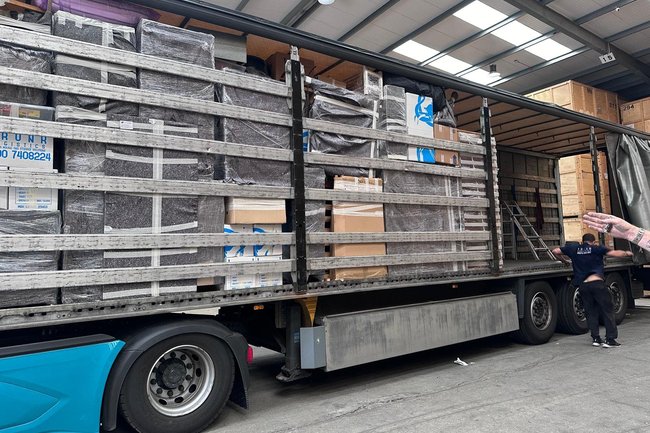 Trunk Logistics Limited-1