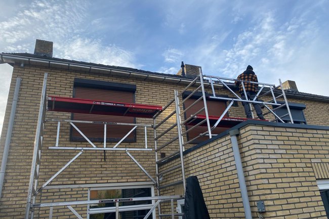 Dakdekker het dakje-7