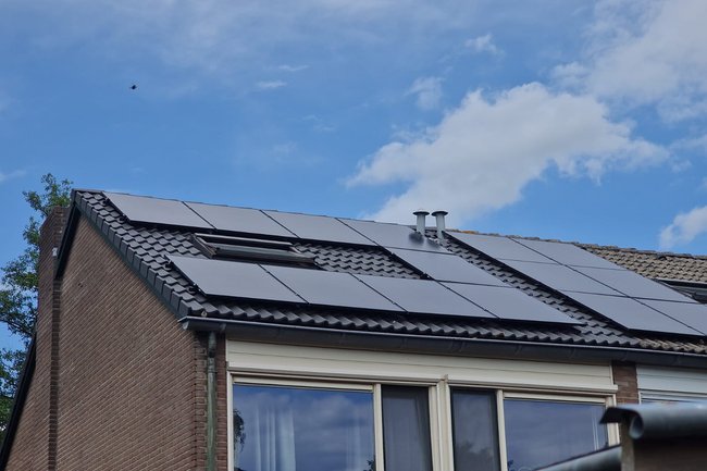 Solar Centrale Nederland-1