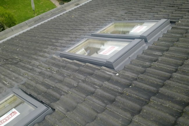 Velux renovatie