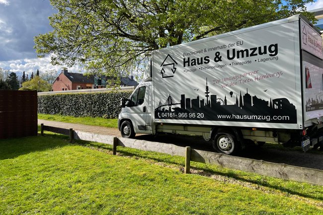 Haus & Umzug Buxtehude GmbH-6