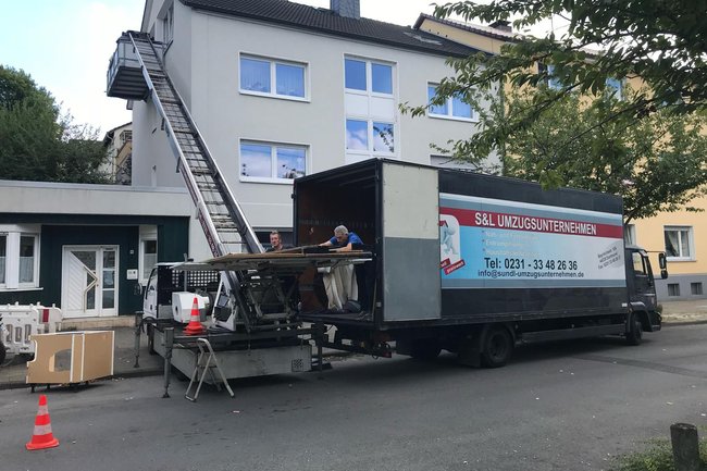 S&L Umzugs- und Transportunternehmen GmbH-4