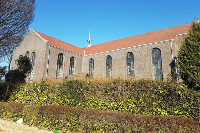 Glas in lood restauratie 't westhoes Kerkrade.